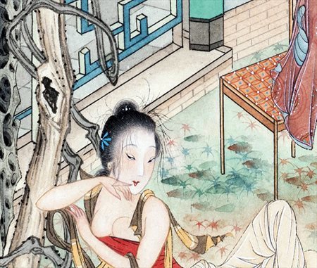赤水市-揭秘春宫秘戏图：古代文化的绝世之作